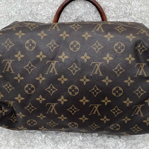 Louis Vuitton Monogram Speedy 30 - Picture 16 of 16